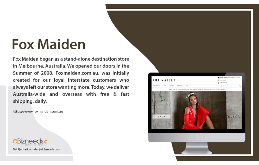 Fox Maiden screenshot 1